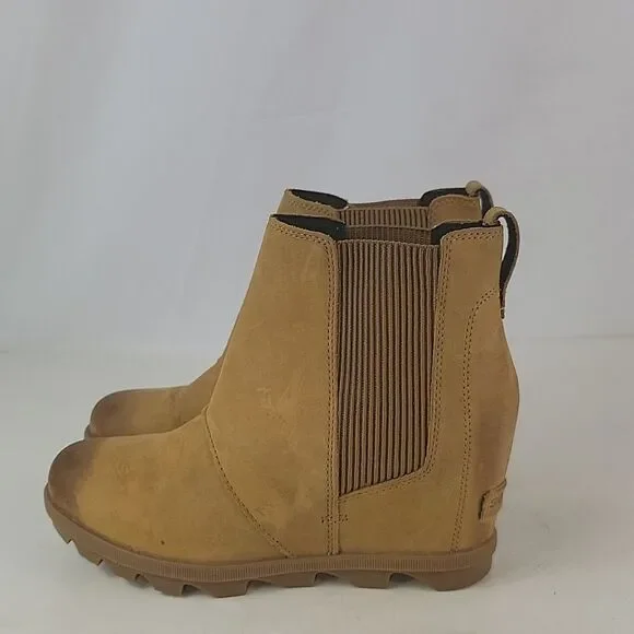 Sorel Joan of Arctic Wedge ll Chelsea Women's Boots